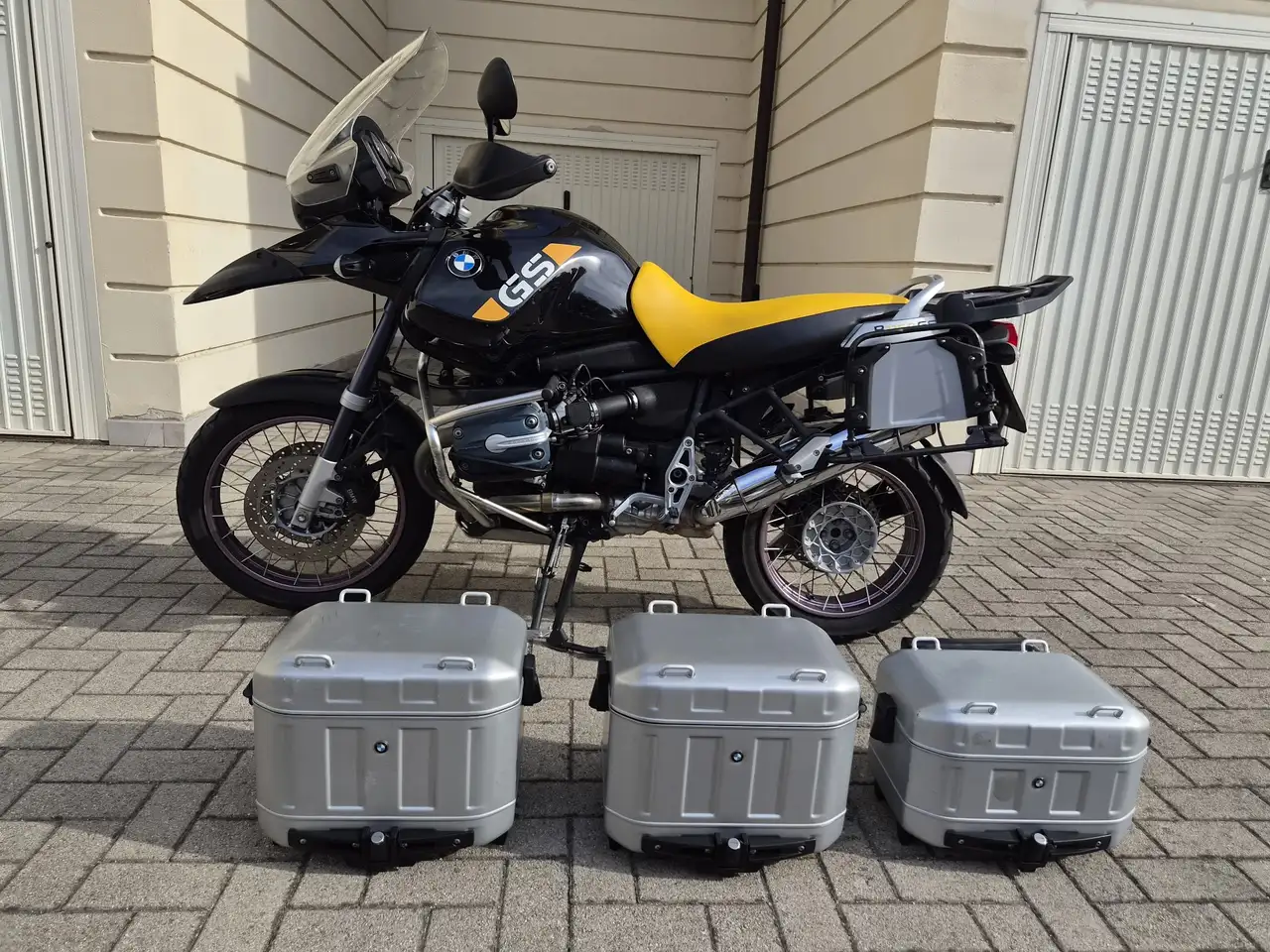 BMW R 1150 GS
