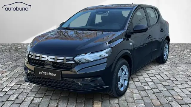 Dacia Sandero III 1,0 TCe 90 Essential LED NBA PDC SHA