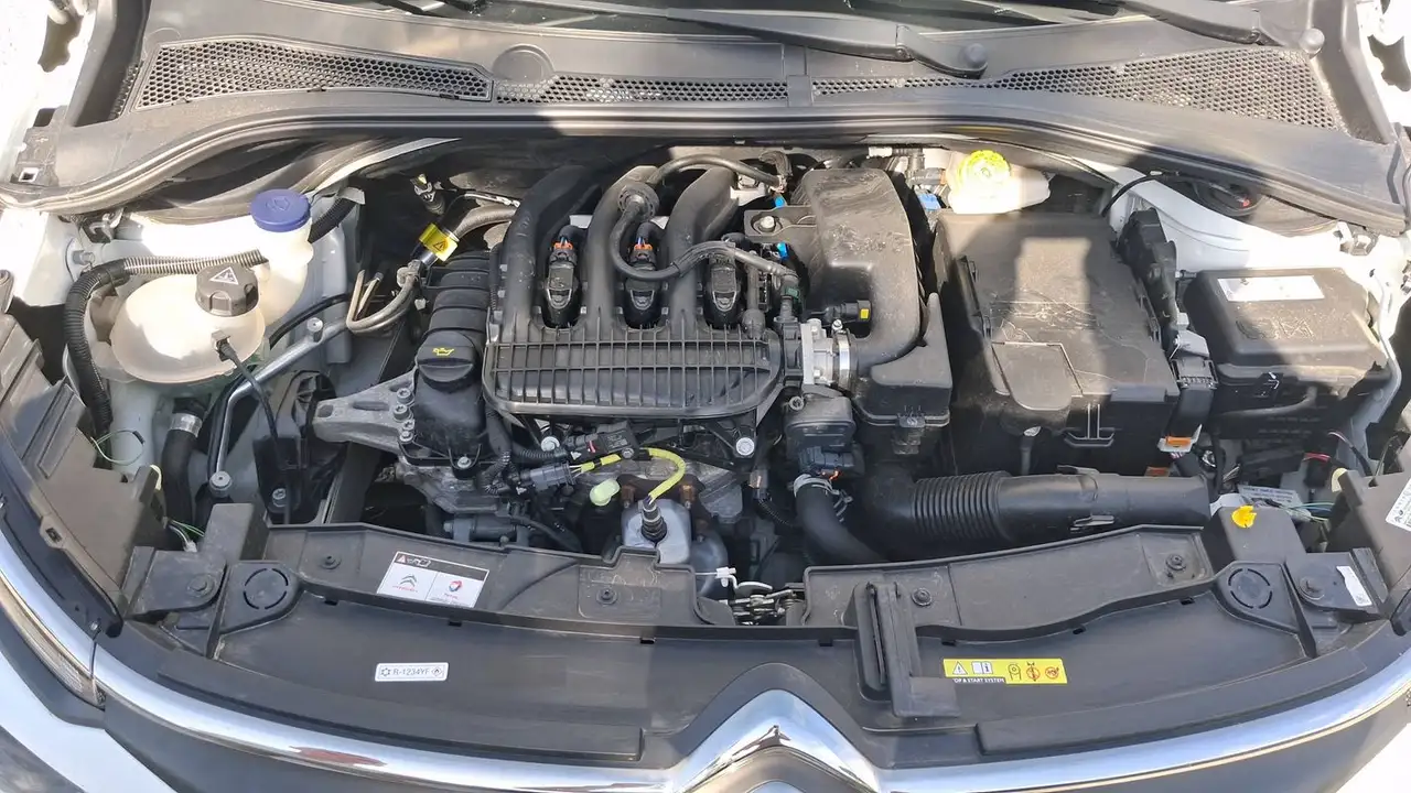 Citroen C3 C3 — photo 15