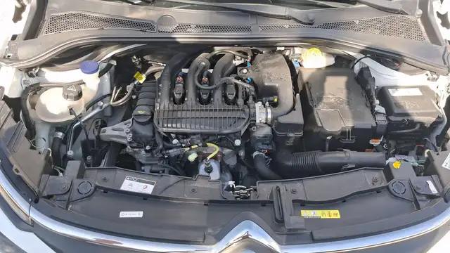 Citroen C3 view 15