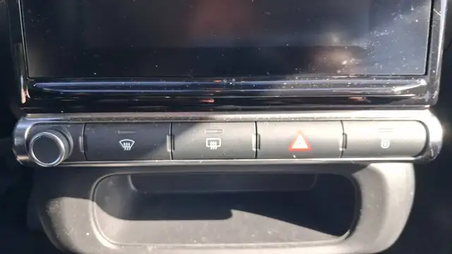 Citroen C3 view 13