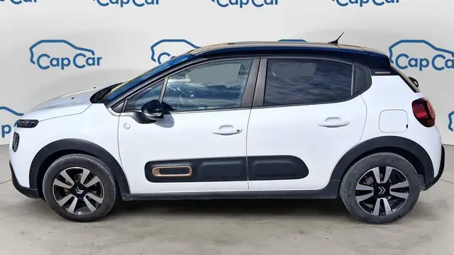 Citroen C3 view 2