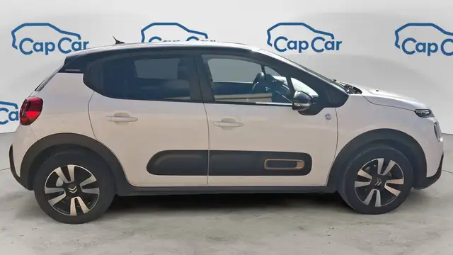 Citroen C3 view 4
