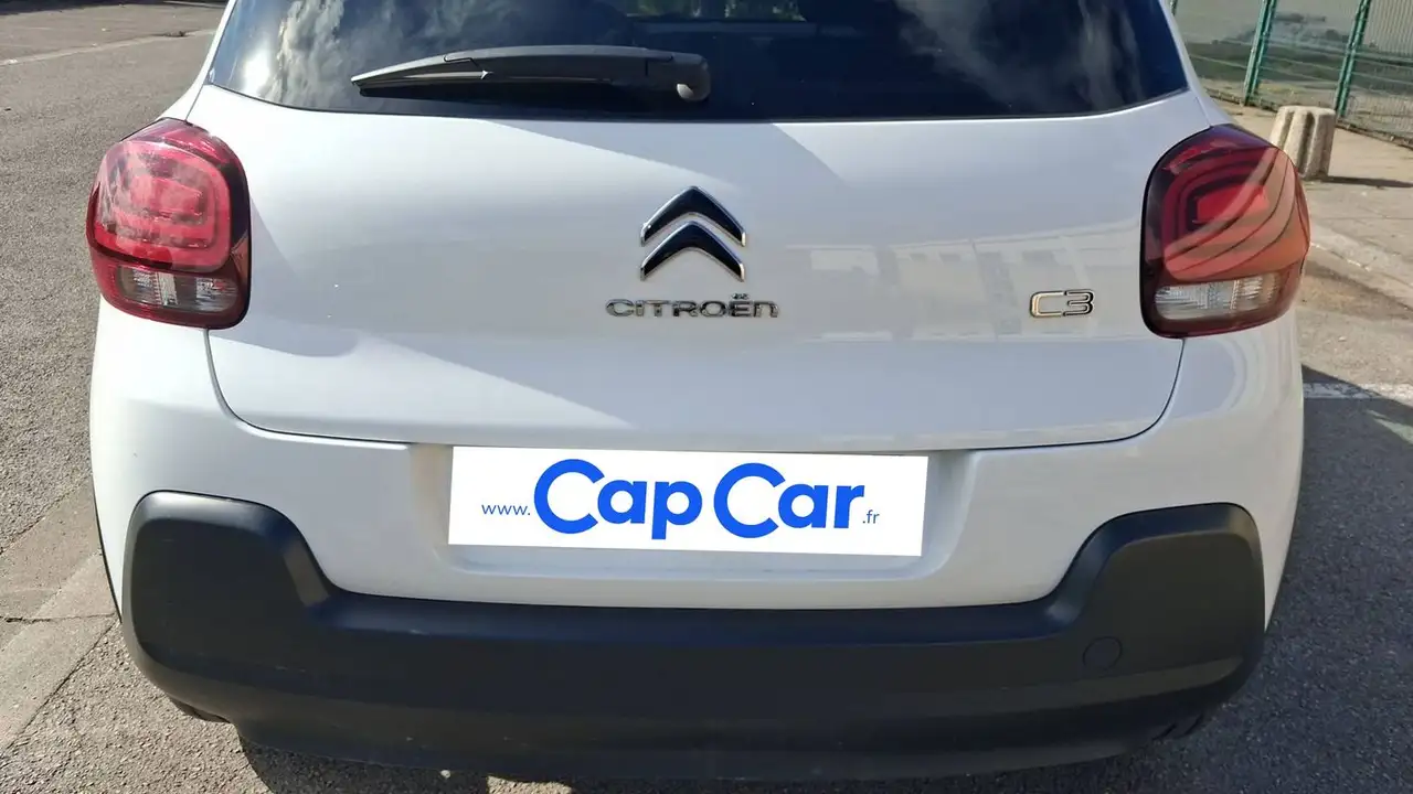 Citroen C3 C3 — photo 21