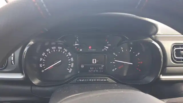 Citroen C3 view 12