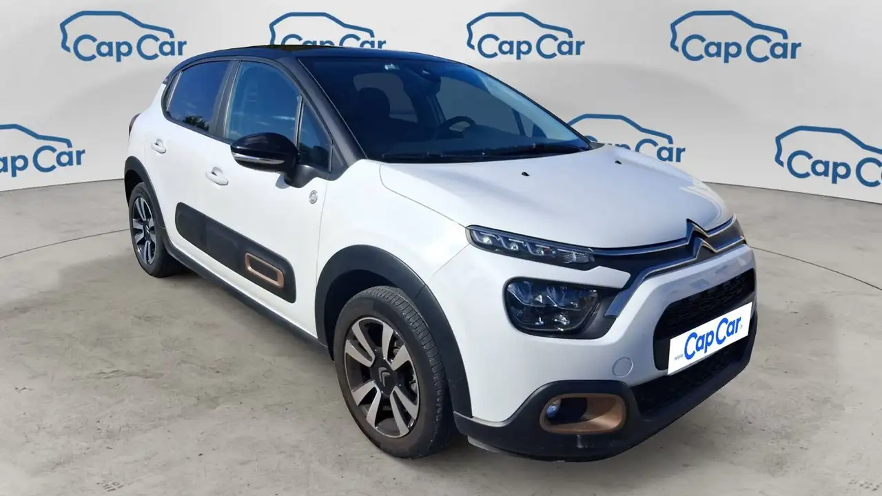 Citroen C3 C3 — photo 29