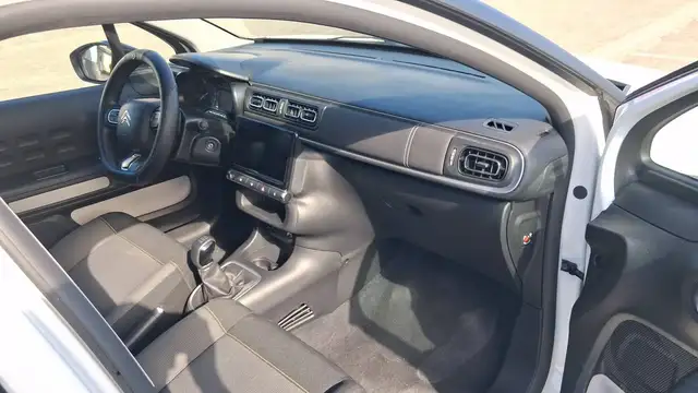 Citroen C3 view 10