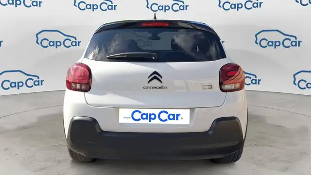 Citroen C3 view 3