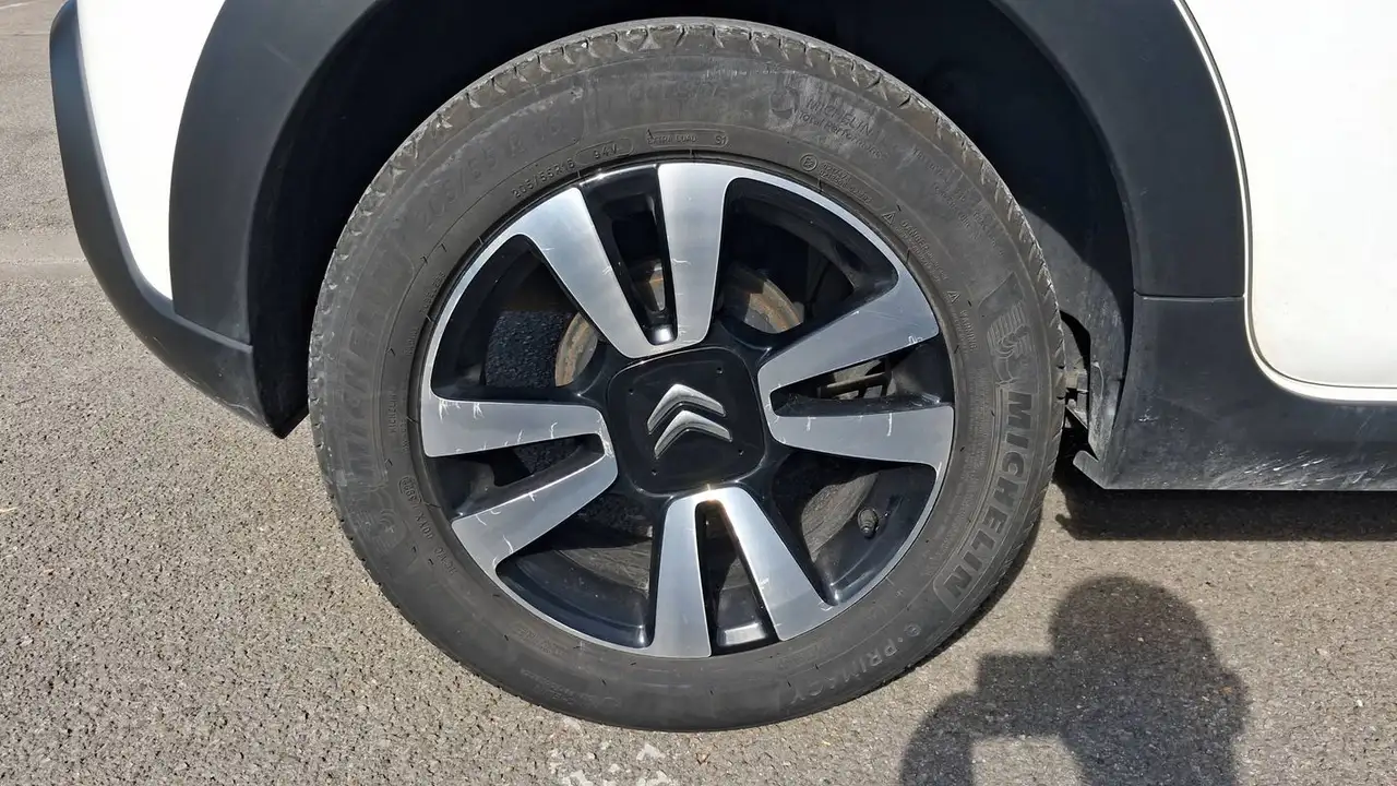 Citroen C3 C3 — photo 16