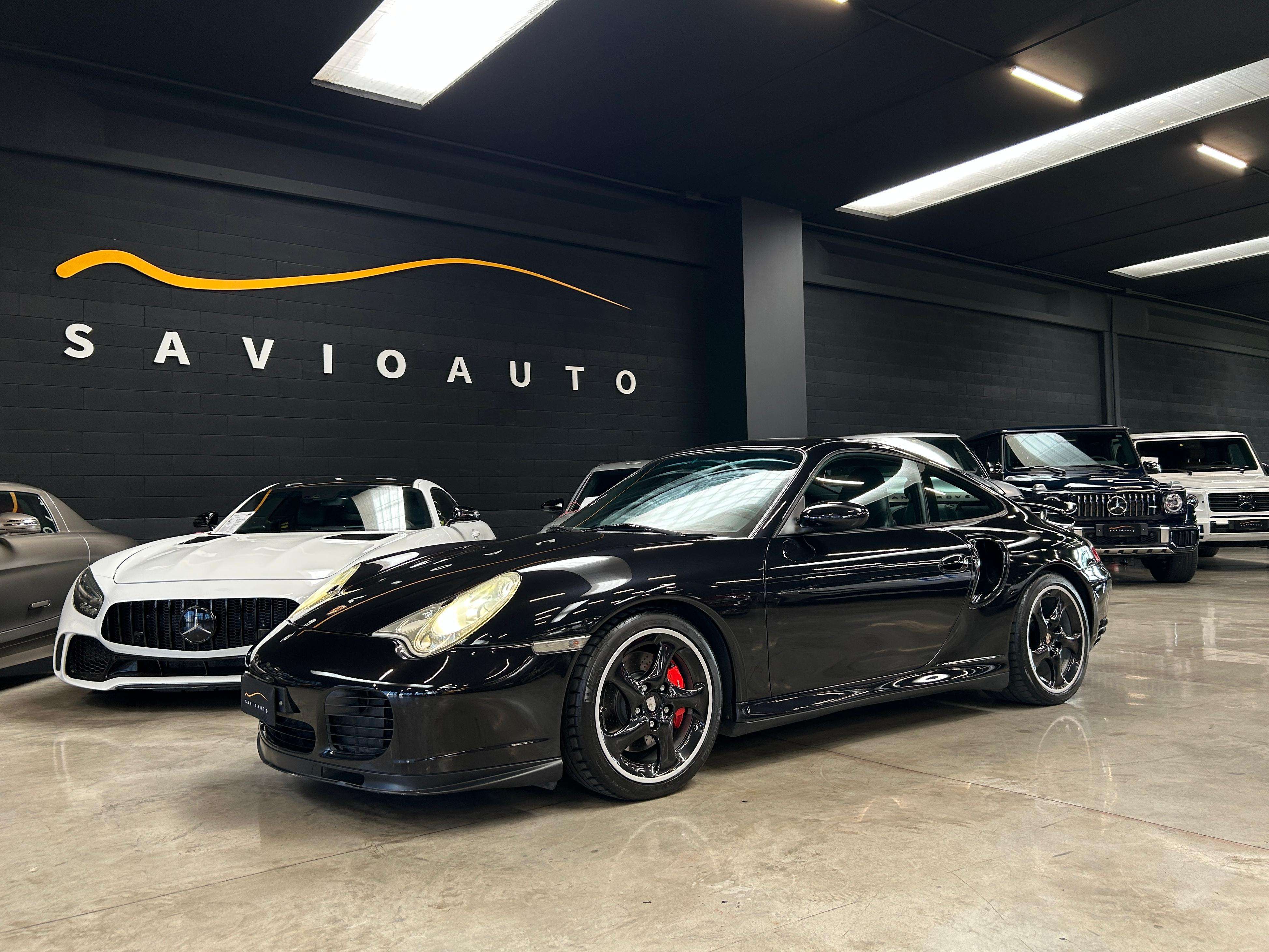 Porsche 996