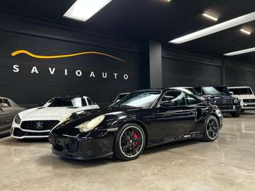 Turbo 3.6 - 29.490 km - MANUALE - ASI