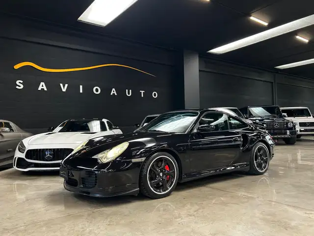 2002 Porsche 911 for sale
