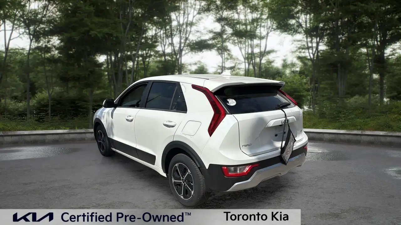 2025 Kia Niro