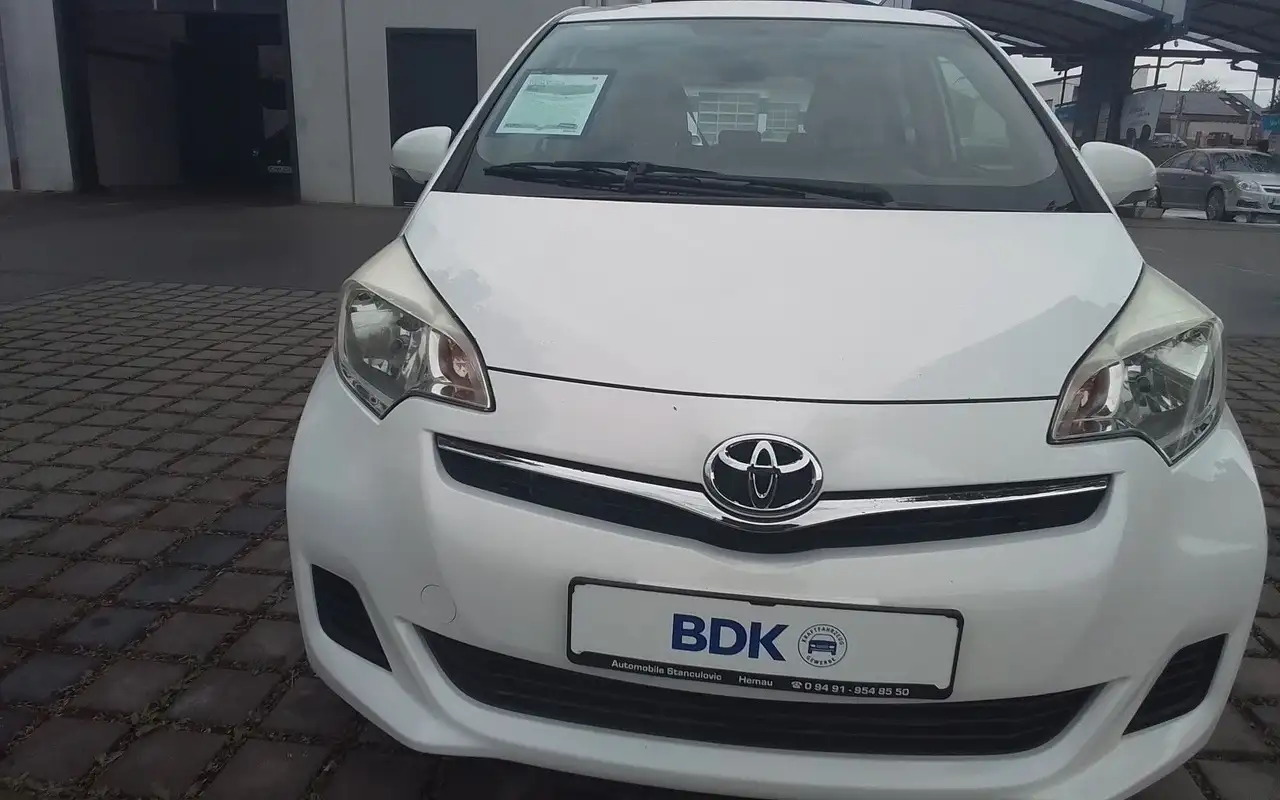 Toyota Verso-S
