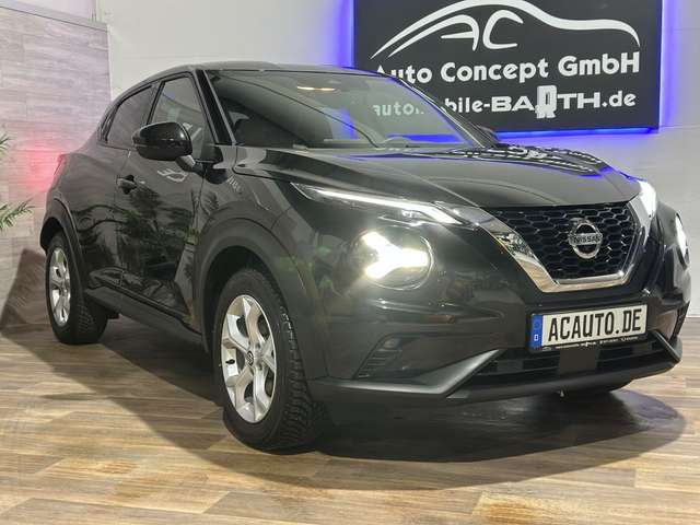 Nissan Juke N-Connecta +360° +Navi +LED +7-Gang AT
