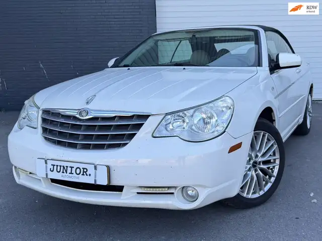 Chrysler Sebring 2.7i V6 Touring Convertible AUTOMAAT/LEDER/STOELVE