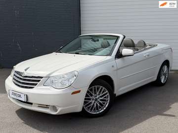 2.7i V6 Touring Convertible AUTOMAAT/LEDER/STOELVE