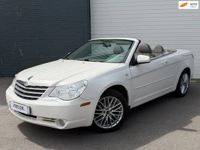 Chrysler Sebring 2.7i V6 Touring Convertible AUTOMAAT/LEDER/STOELVE