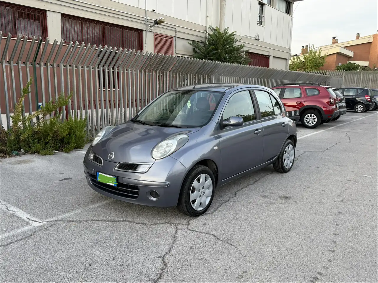 Nissan Micra