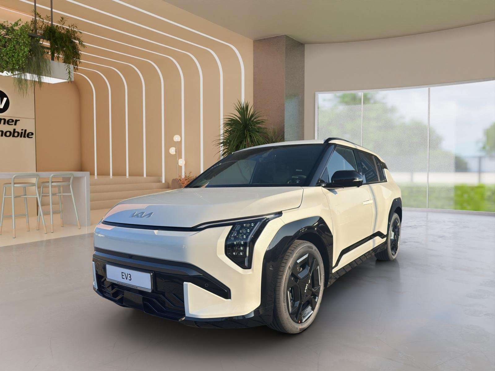 Kia EV3