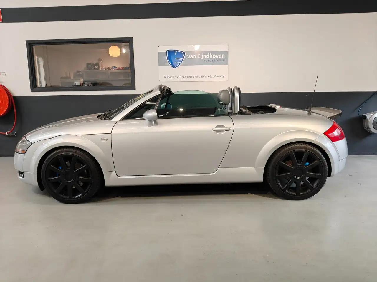 Audi TT Roadster 1.8 5V Turbo quattro, foto 4