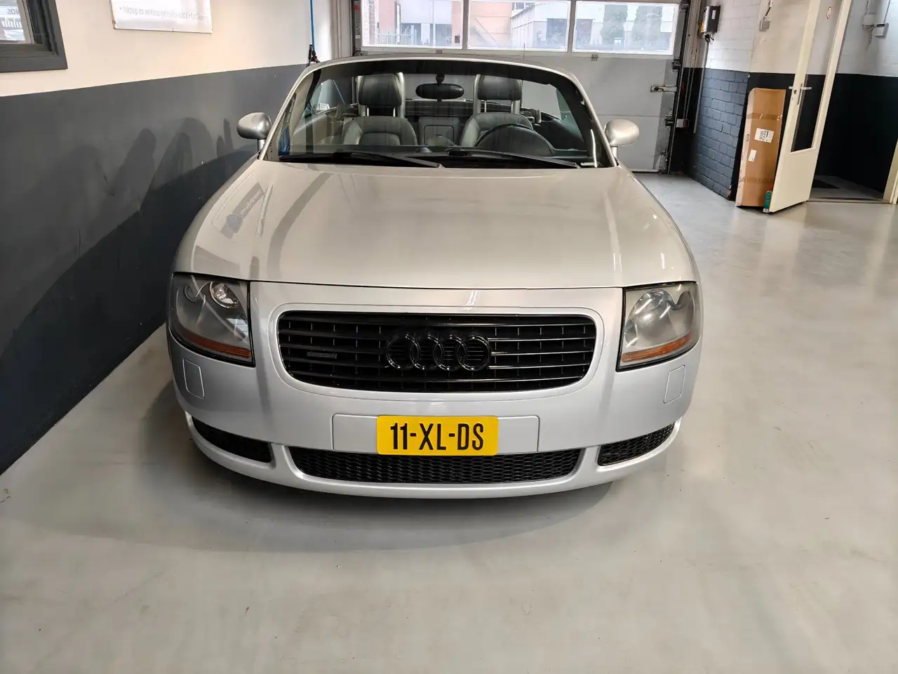Audi TT Roadster 1.8 5V Turbo quattro, foto 2