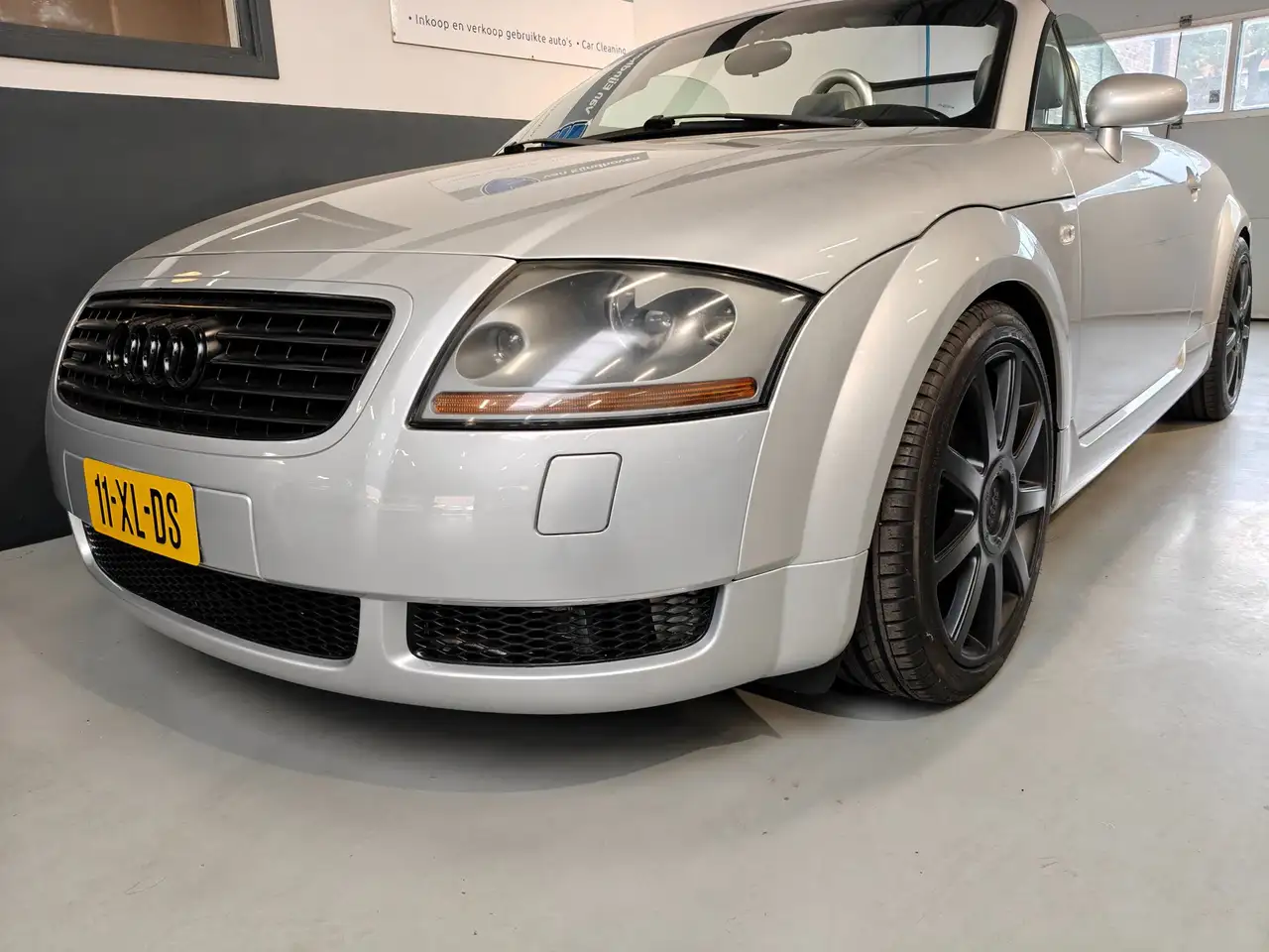 Audi TT Roadster 1.8 5V Turbo quattro, foto 3