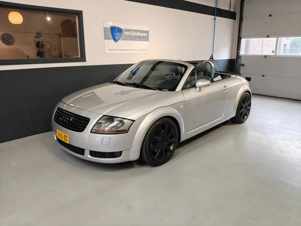 Audi TT Roadster 1.8 5V Turbo quattro, foto 1