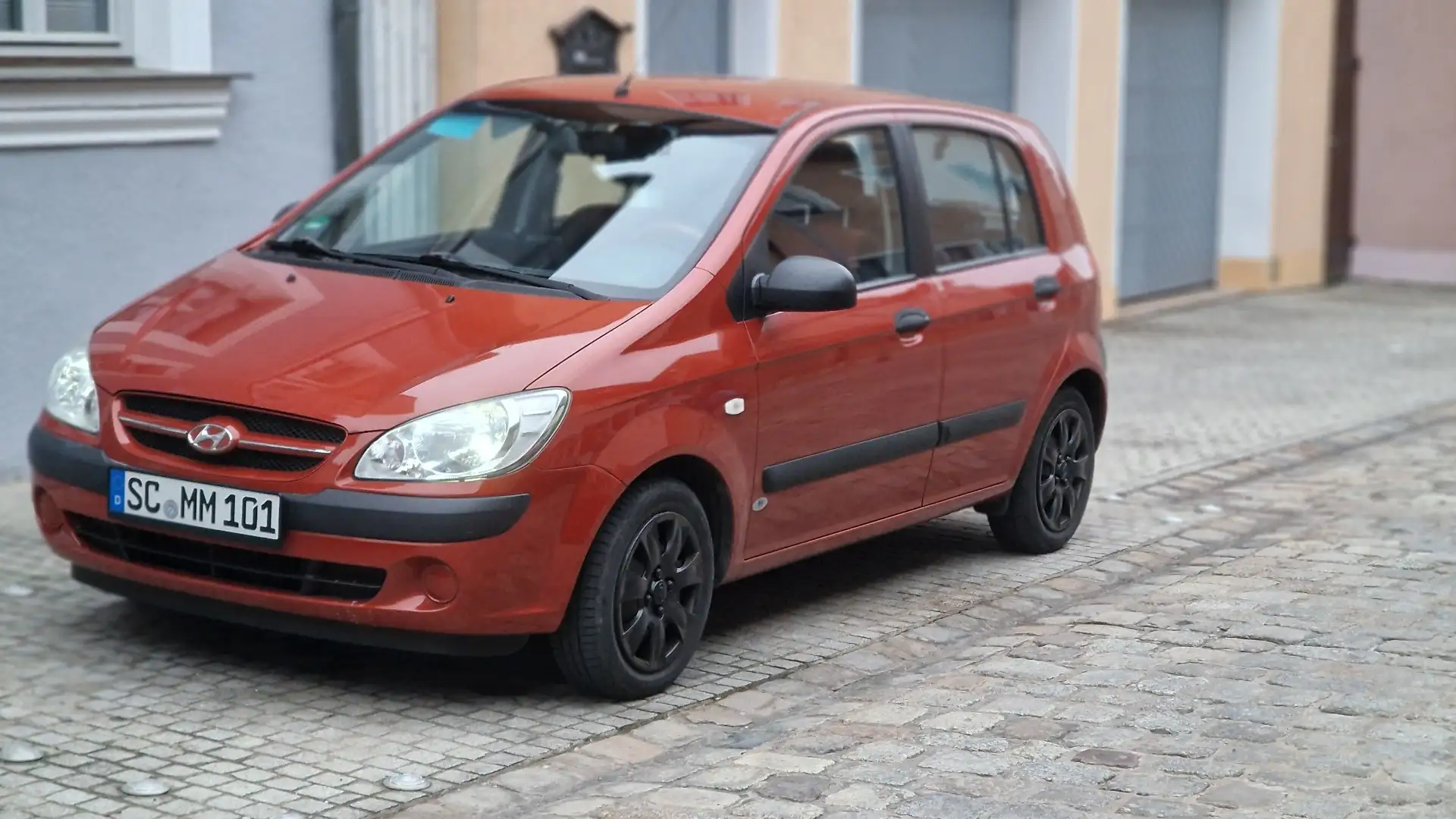 Hyundai Getz 1.1 Hit - 1