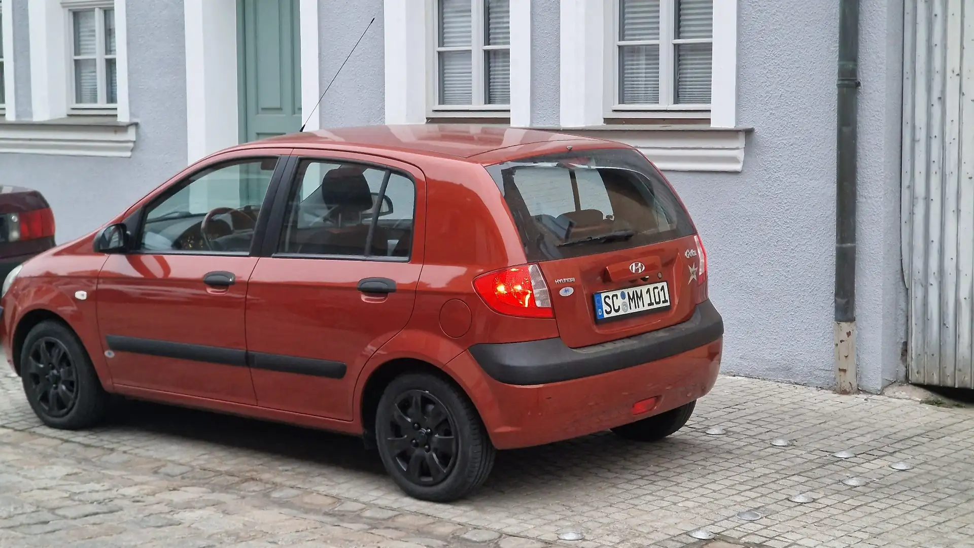 Hyundai Getz 1.1 Hit - 2