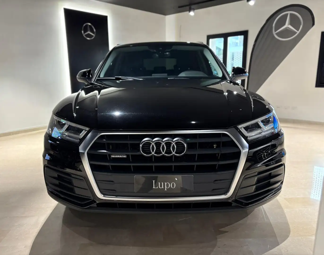Audi Q5 Q5 2.0 TDI 190 CV quattro S tronic Business Sport Nero - 2