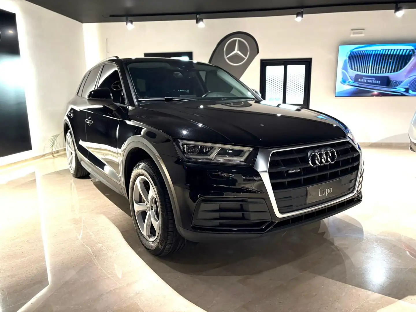 Audi Q5 Q5 2.0 TDI 190 CV quattro S tronic Business Sport Nero - 1