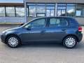 Volkswagen Golf VI Comfortline Panoramadach Blau - thumbnail 7