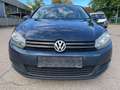 Volkswagen Golf VI Comfortline Panoramadach Blau - thumbnail 3