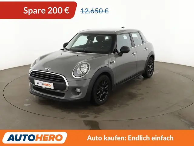 MINI One One First Baker Street Edition*NAVI*TEMPO*PDC*
