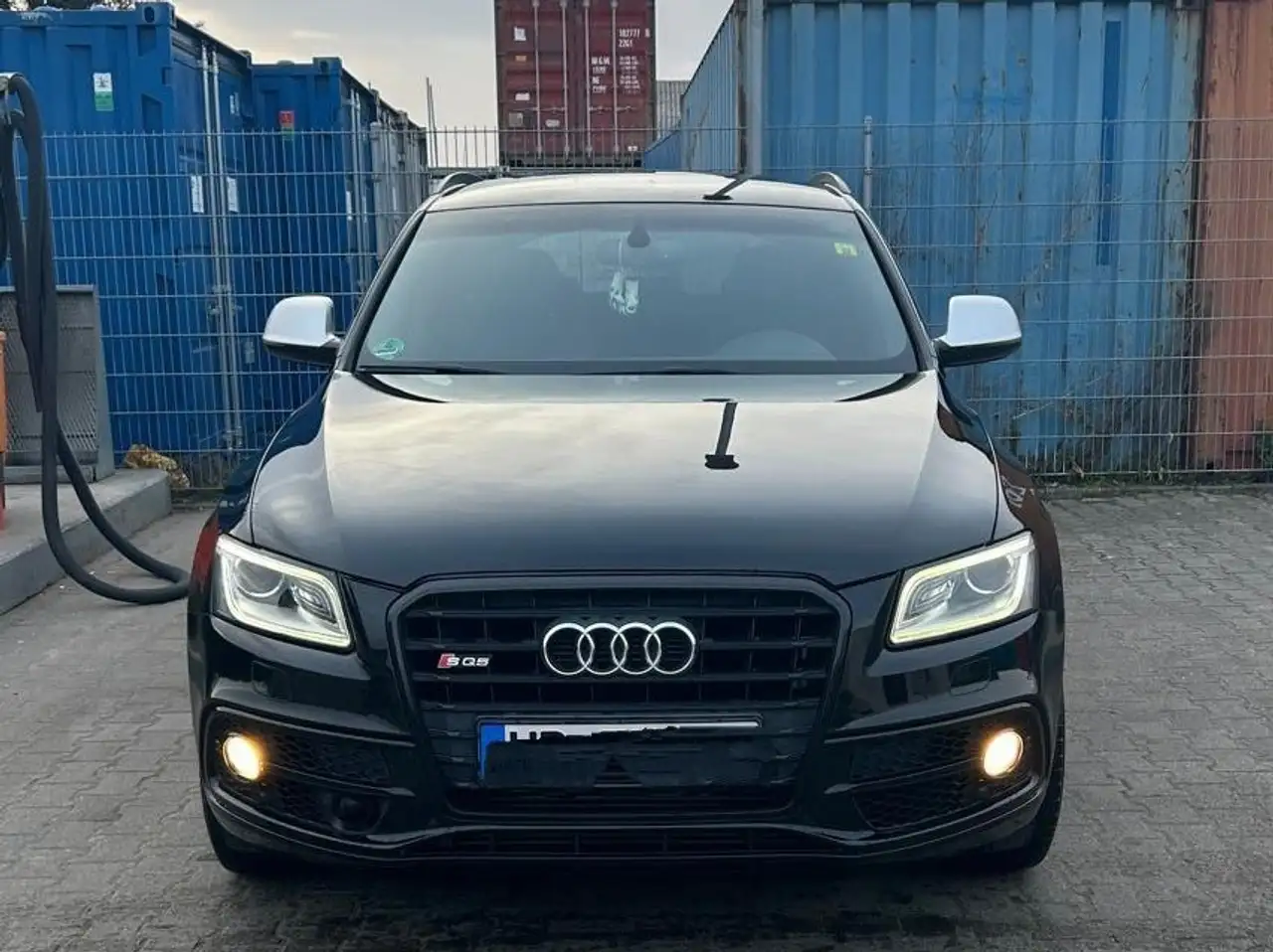 Audi SQ5