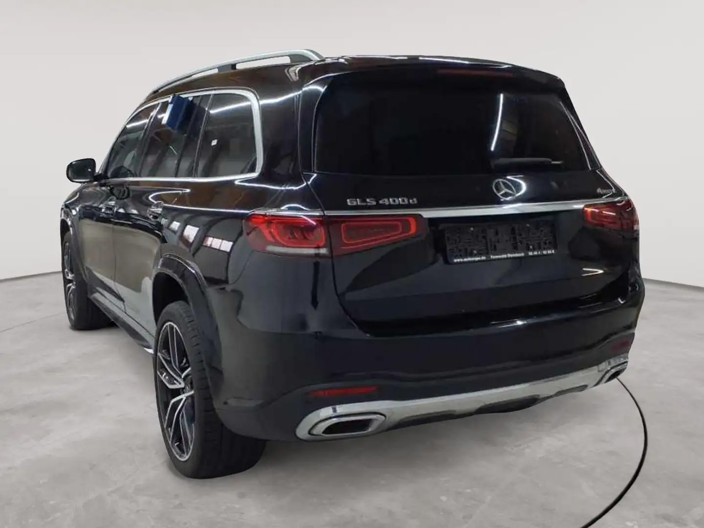 Mercedes-Benz GLS 400 GLS 400d-AMG/Excl AssiPL 7Si PANO MBUX Negru - 2
