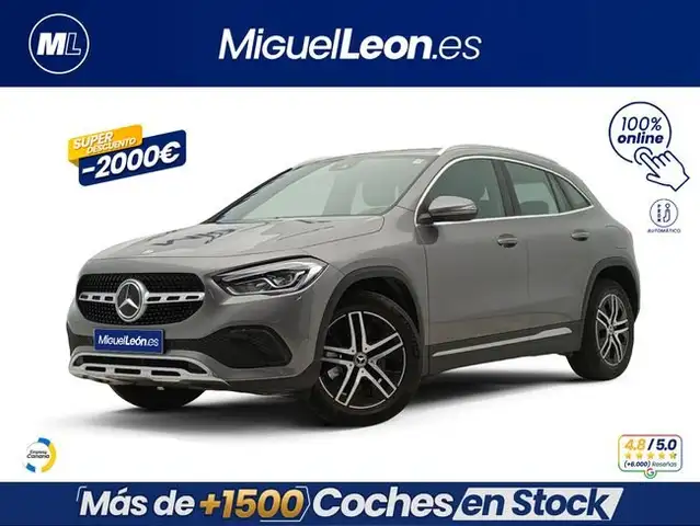Mercedes-Benz GLA 250 e