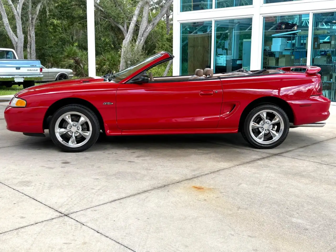Ford Mustang GT, foto 10