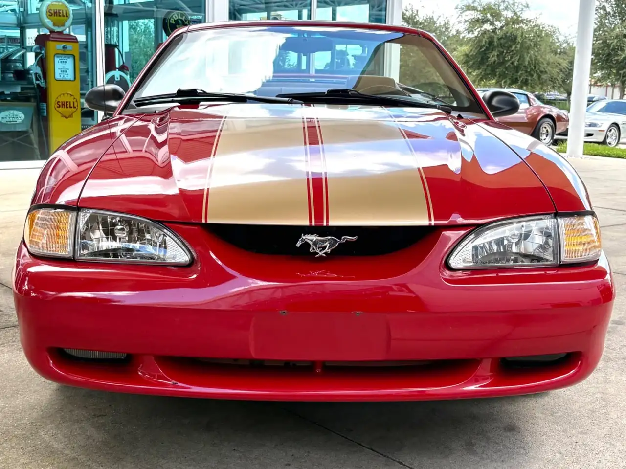 Ford Mustang GT, foto 2