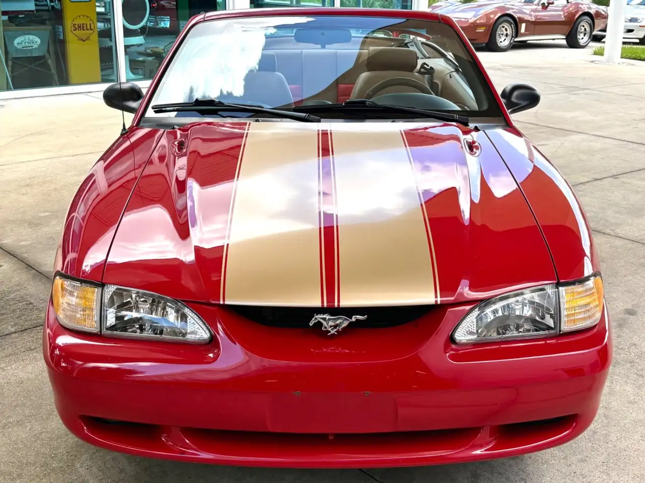 Ford Mustang GT, foto 3