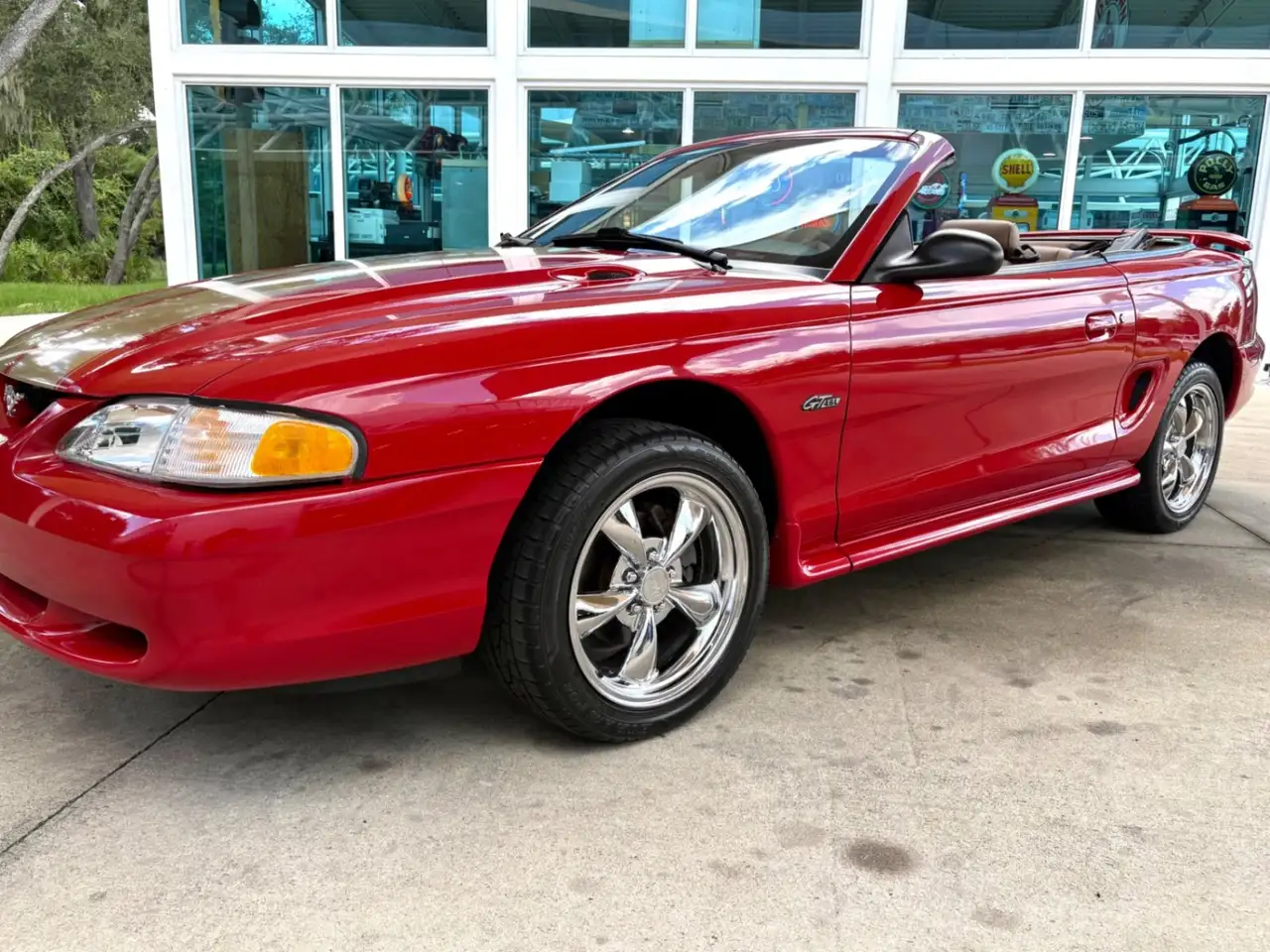 Ford Mustang GT, foto 12