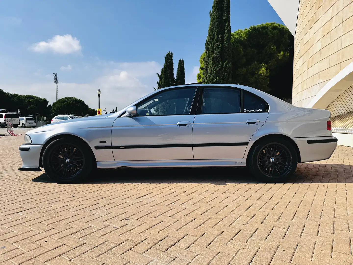 BMW M5 M5 E39 - 2
