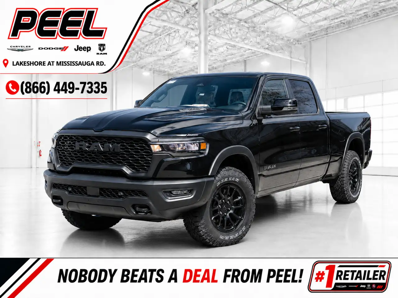2026 RAM 1500