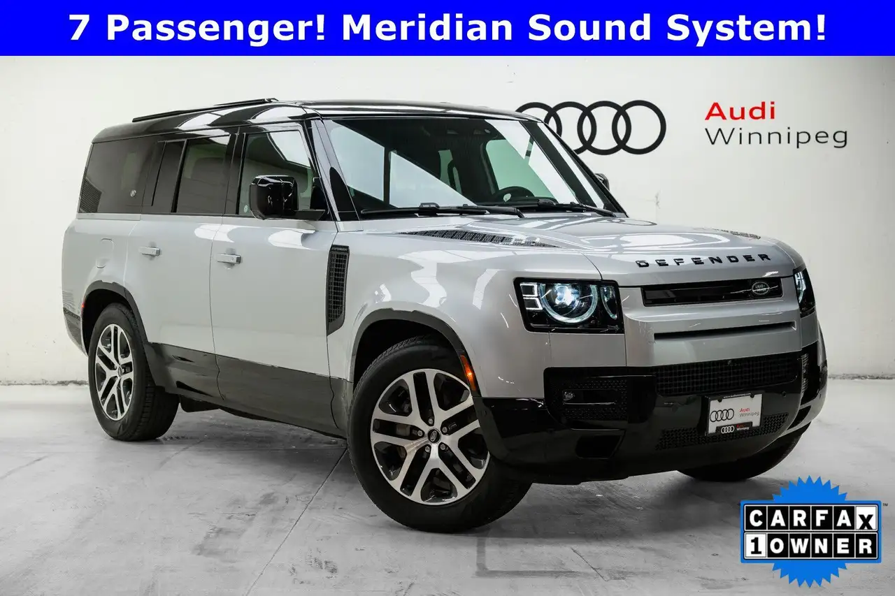 2024 Land Rover Defender