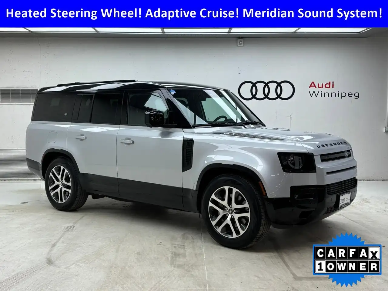 2024 Land Rover Defender