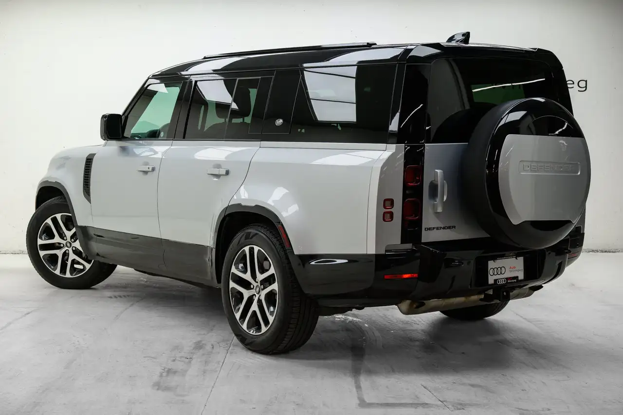 Land Rover Defender снимка Land Rover Defender