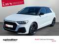 Audi A1 S-Line 30 TFSI S-tronic / LED, SHZ Blanc - thumbnail 1