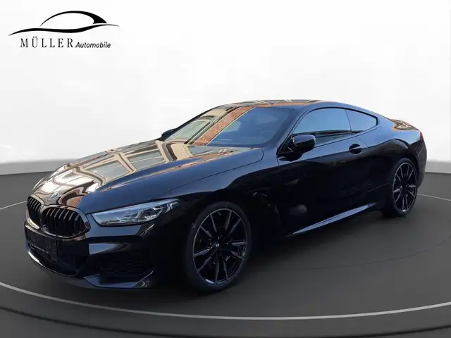 BMW M850 i Coupe xDrive Glas HK Sitzlüftung