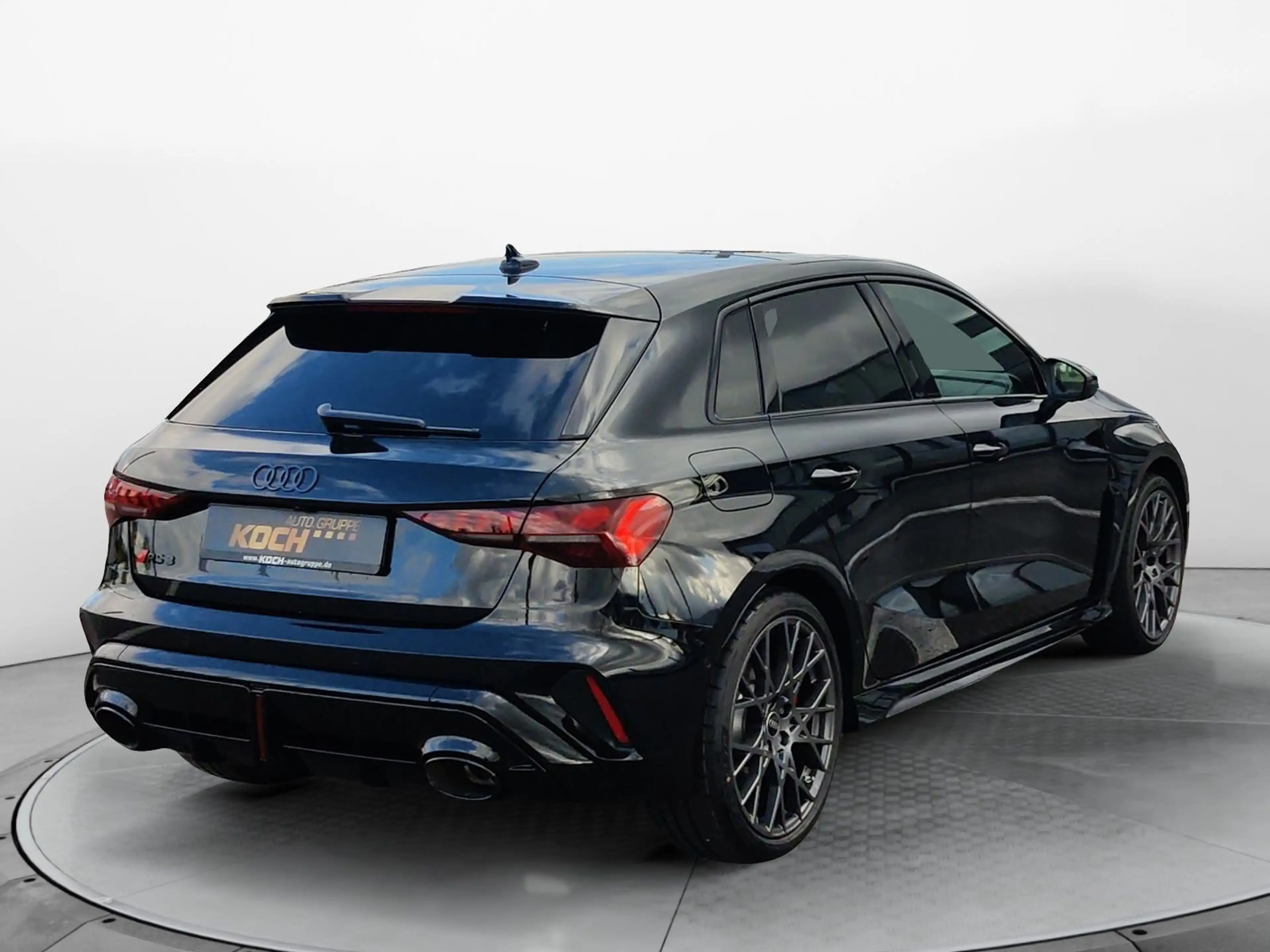 Audi RS3 RS-Exterieurpaket, 280 km/h, RS-S — photo 5